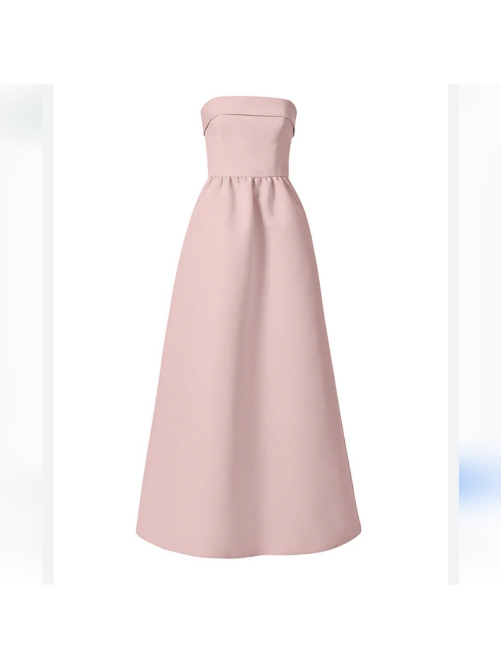 Amsale Rene Ballet Pink 16